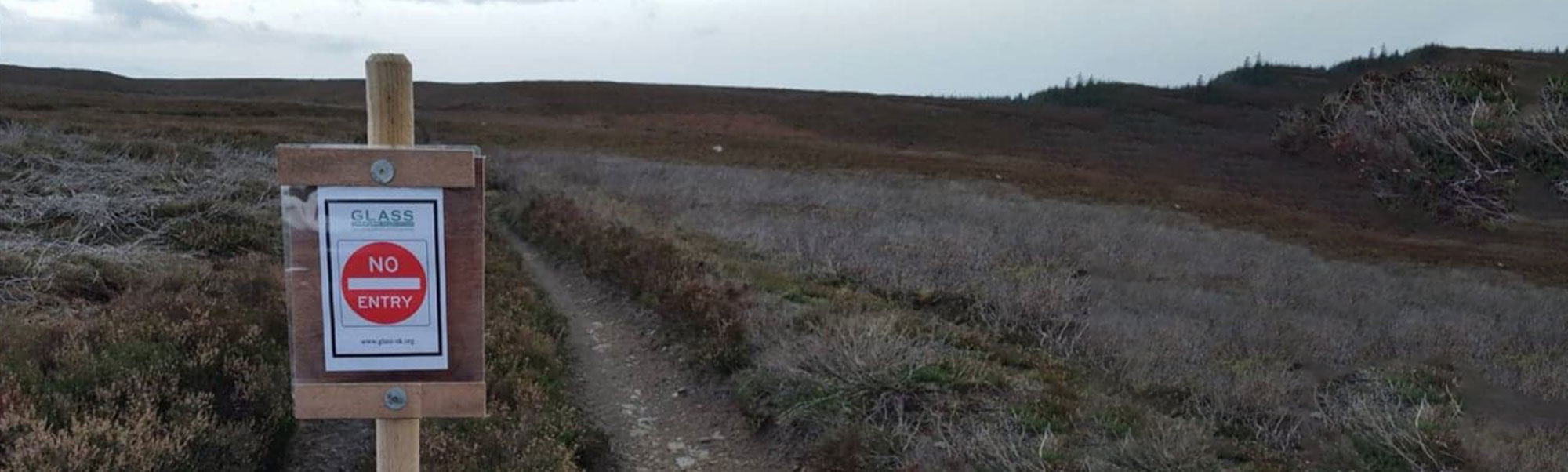 Blanchland Moor, Northumberland