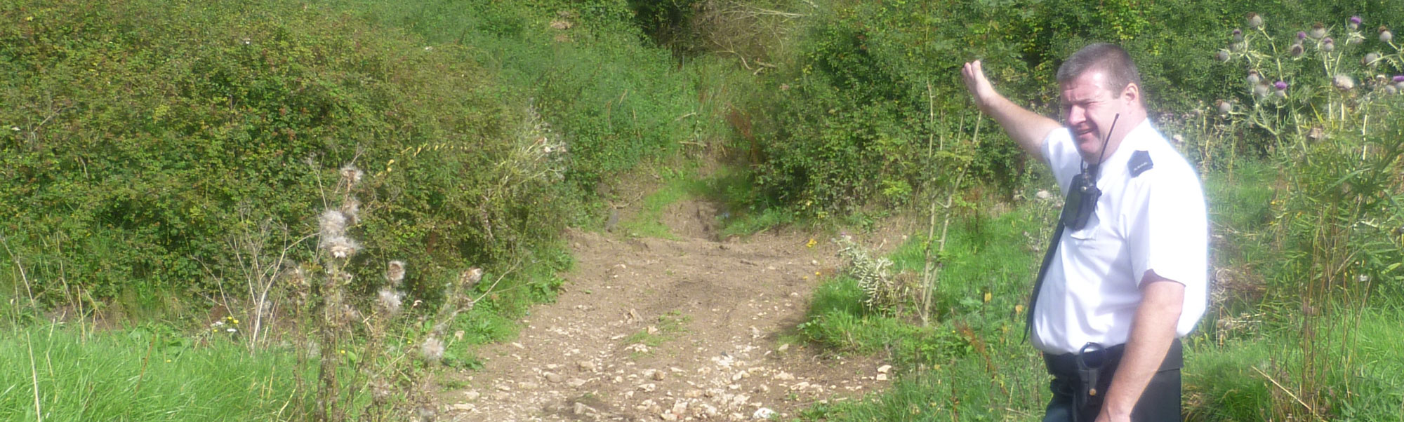 Burledge Lane, Bath and North East Somerset
