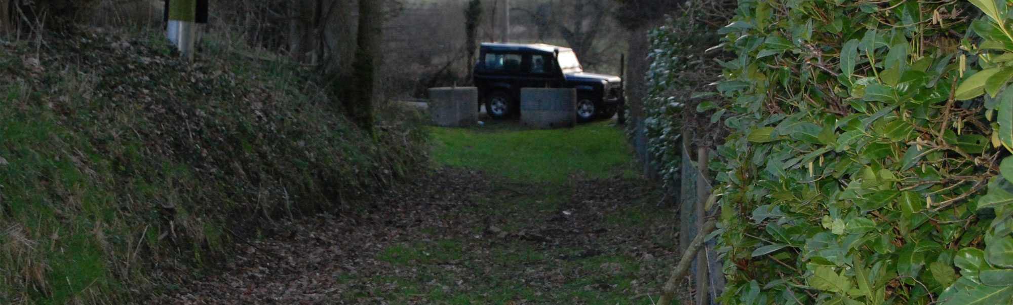 Church Lane, Clopton