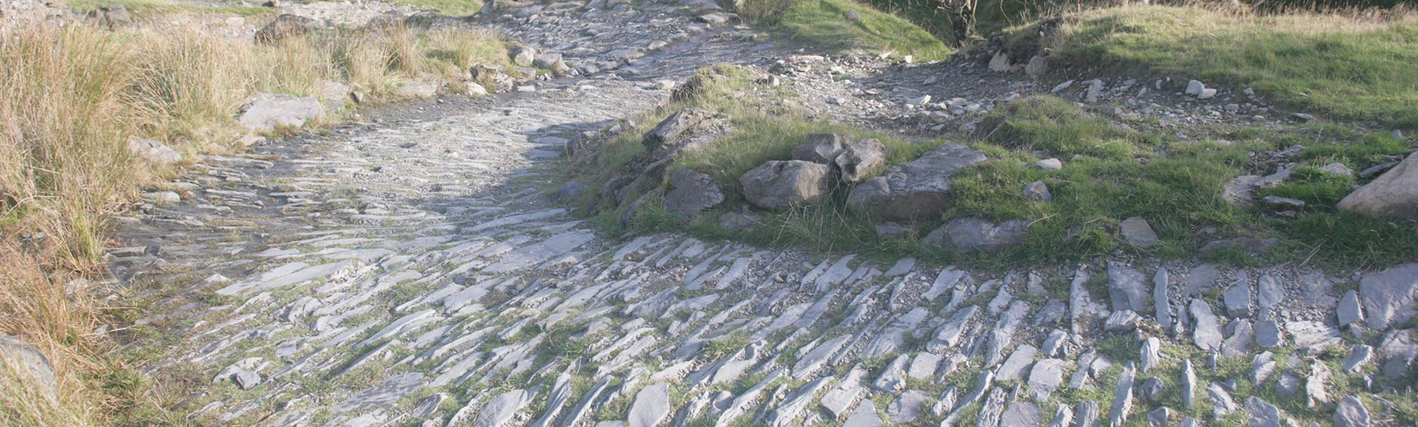 Sadgill to Stile End Byway, Lake District, Cumbria
