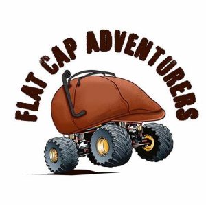 Flat Cap logo 1