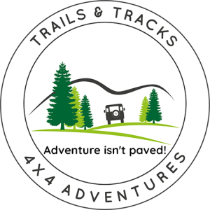 trails tracks
